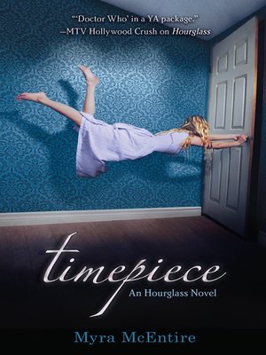 Timepiece - ebook